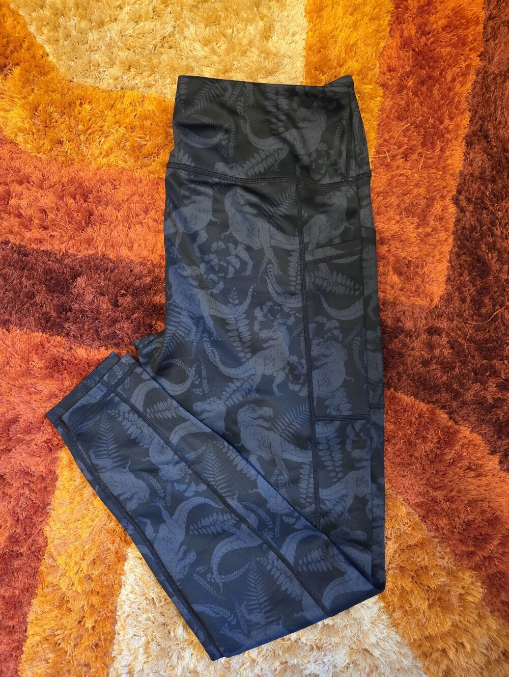 Constantly Varied Gear T flex High-Waist Leggings L